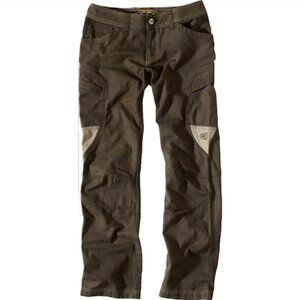Keen Newport Outdoor Hiking Pants Olive Green Khaki